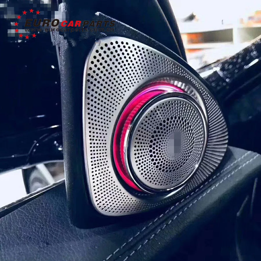Динамик E CLASS w213 e63 для E200 E300 E320 3D поворотный динамик твитер звуковой 2016 2017 2018 2019
