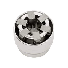 Универсальный адаптивный гаечный ключ для стандартного 3/" приводного ключа заменяет более 30 разъемов от 3/8" до 3/" и от 10 до 19 мм