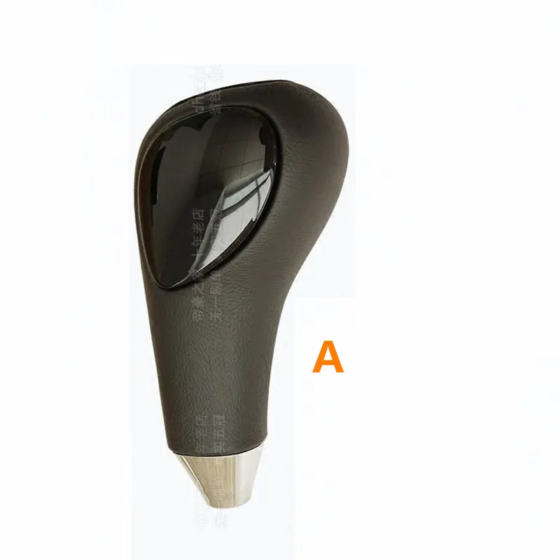 Для Geely Emgrand 7 EC7 EC715 EC718 Emgrand7 E7, Emgrand7-RV EC7-RV EC715-RV EC718-RV EC-HB хэтчбек HB, переключения передач автомобиля шар сдвига - Цвет: A