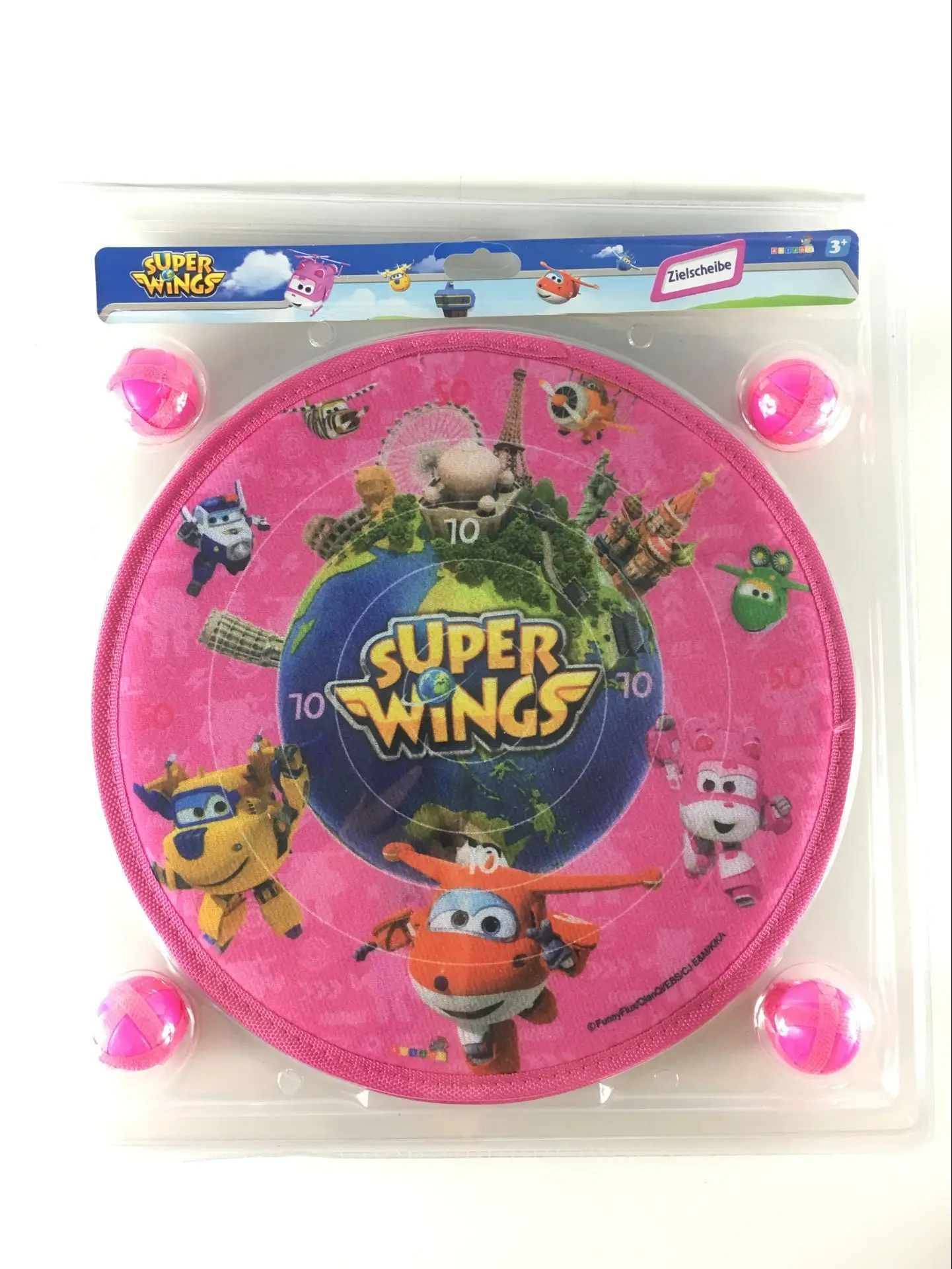 30 см дети игрушечная цель, из искусственной кожи игрушечная цель
