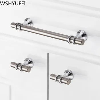 

New style Light luxury closet cupboard small handle Furniture door handle TV cabinet handle Home hardware Accessories WSHYUFEI