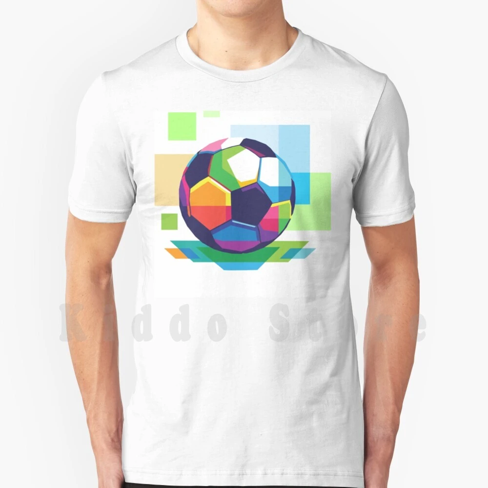 Destruir popular Crítica Camiseta con estampado de fútbol para hombre, Camiseta de algodón, ropa de  fútbol, deporte, fútbol, Brasil, Portugal, Club universitario, logotipo,  Epl|Camisetas| - AliExpress