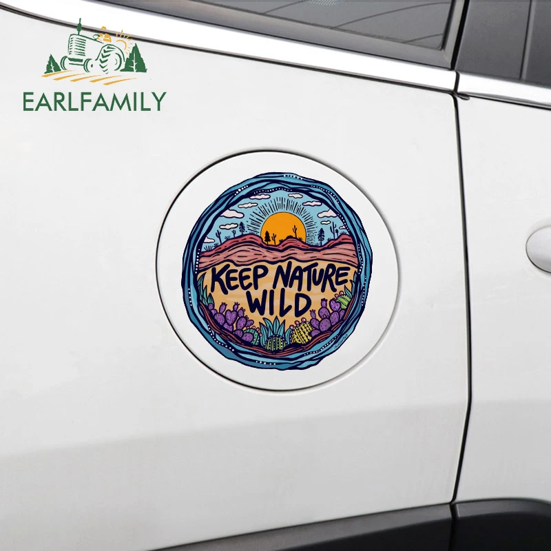 13cm x 12.6cm for Surf Stickers DIY Motorcycle Car Sticker Fashion Waterproof - Image 3