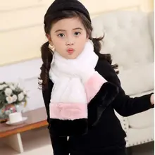 17 цветов, детский зимний теплый мягкий шарф, теплые шарфы для маленьких девочек и мальчиков, шейный платок, шаль