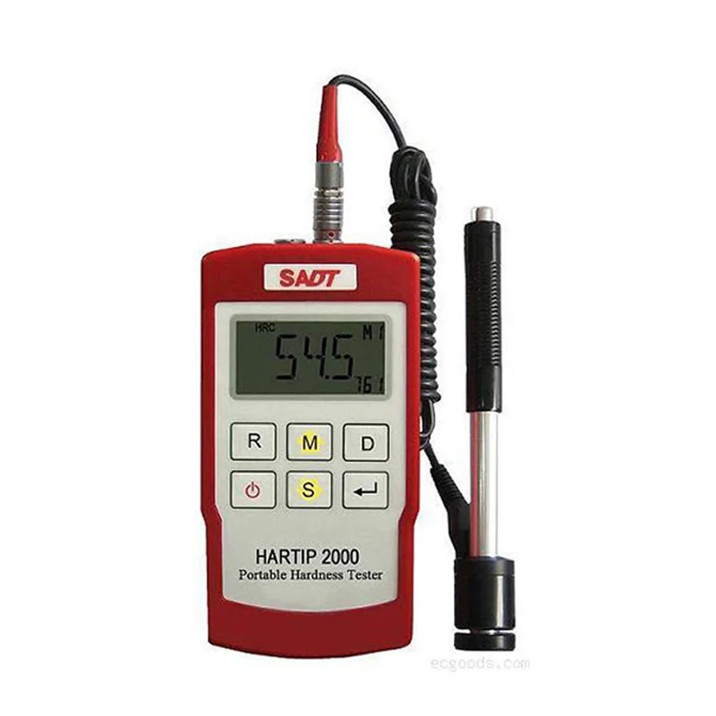 Draagbare Hartip 2000 Leeb Hardheid Tester Voor Metalen 999 Data Geheugen Met Optie Van D Sonde En 2 In 1 D En Dl Probe Draagbare Hartip 2000 Leeb Hardheid Tester Voor Metalen 999 Data Geheugen Met Optie Van D Sonde En 2 In 1 D En Dl Probe