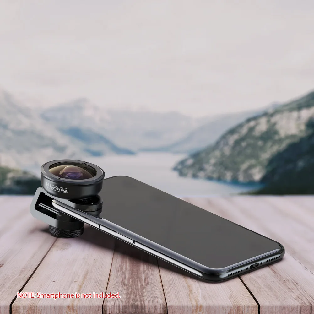 APEXEL APL-HD5SW 170 ° супер широкоугольный объектив для двойной линзы/одиночный объектив для смартфона для iPhone samsung Galaxy huawei смартфонов