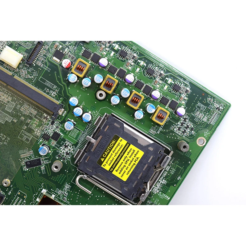Для hp Compaq Pro 6000 AIO настольная материнская плата 602526-001 775 pin