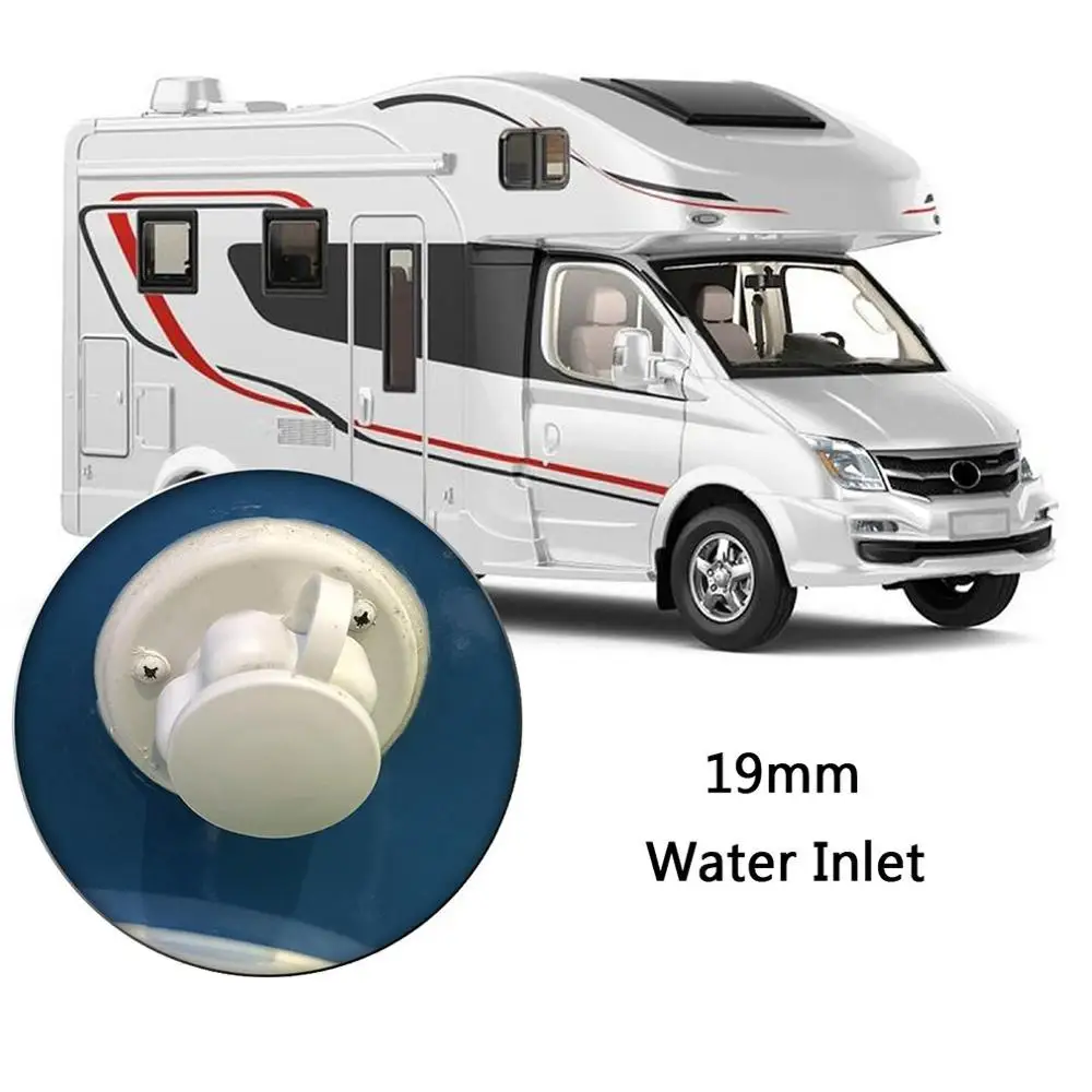 

Modified Gravity Water Inlet With Lock Water Inlet Car Tank Water Filling Tank Water Inlet One-way Water Valve
