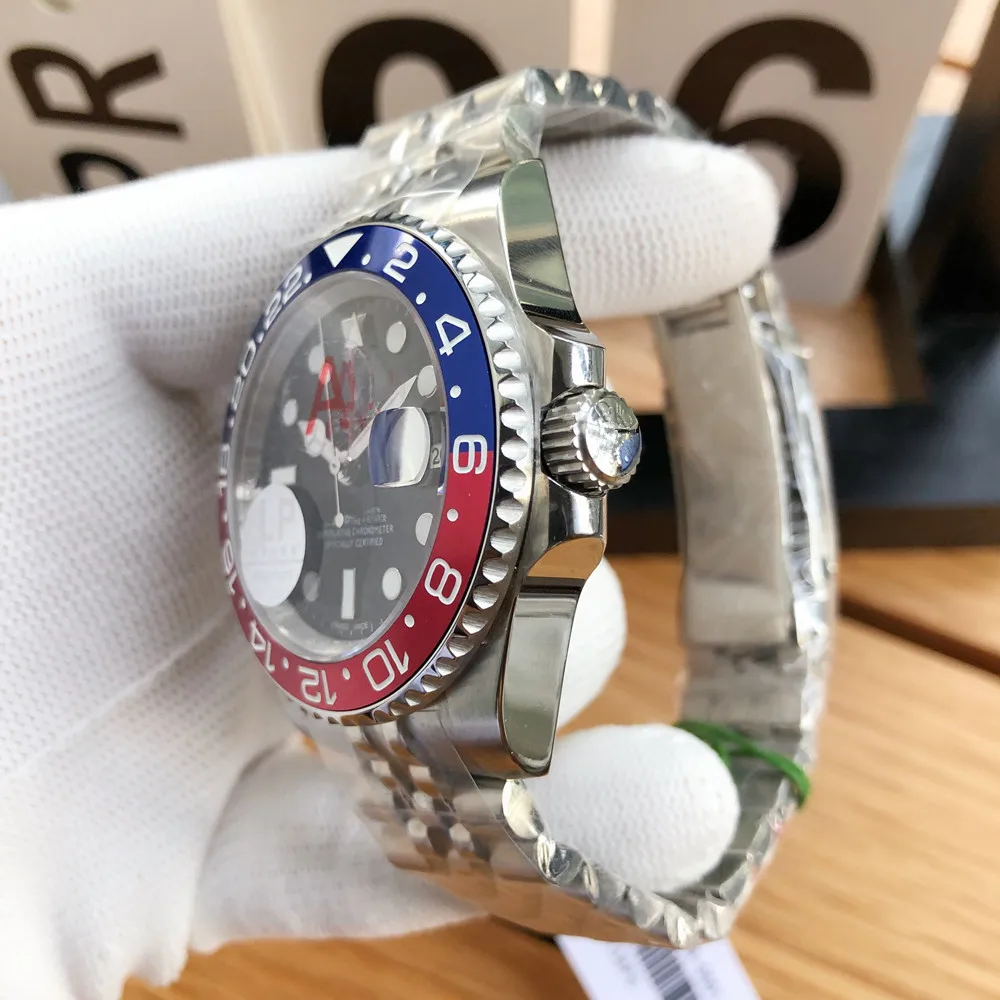 Часы наручные мужские автоматические брендовые Роскошные спортивные