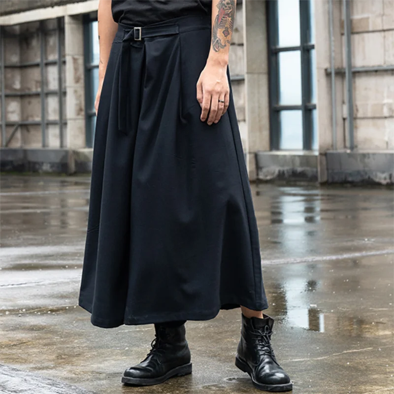 Men's Culottes Spring And Autumn New Fashion Fashion Lovers With