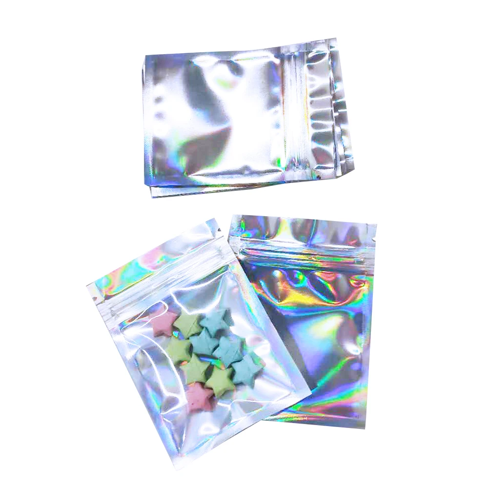 100pcs-Aluminum-Foil-Bag-Self-Seal-Zipper-Ziplock-Bags-Resealable-Jewelry-Packaging-Pouch-Sweet-Candy-Home (2)