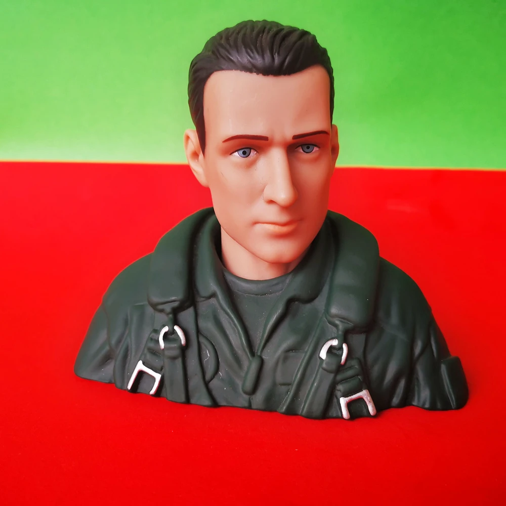 Фигурка игрушка &quotПилот&quot модель для турбинного реактивного самолета