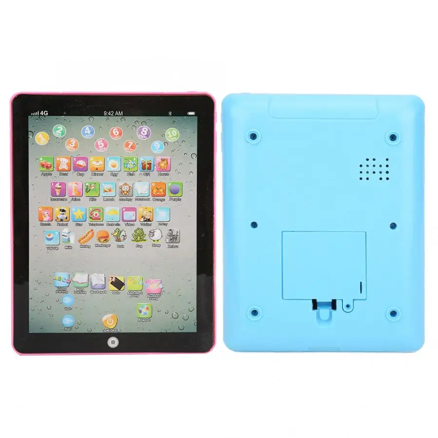 Ecran Tactile Tablette Pad Premiers Livres Educatifs Avec Stylo Electrique Jouet Pour Bebe Enfants Ne Pas Inclure Les Piles Bebe Anglais Et Arabe Machine Dapprentissage Jouet Jeux Electroniques Educatifs Jeux Et Jouets