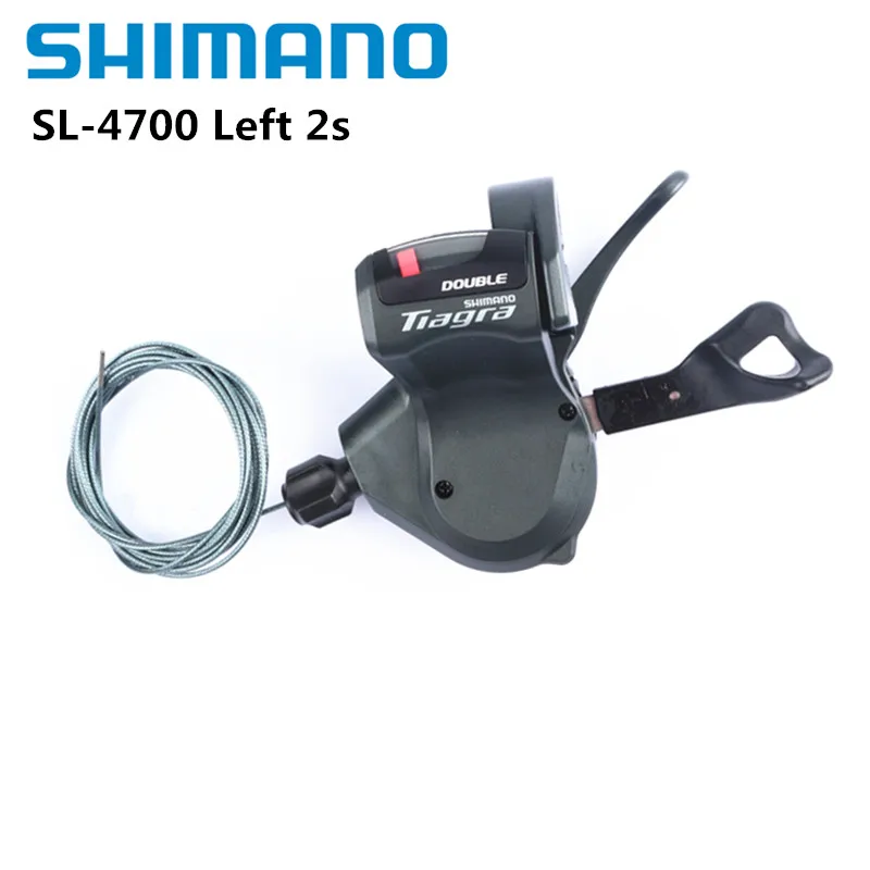 Shimano SL-4700 シフター Amazon | シマノ(SHIMANO) シフティングレバー(ROAD) SL-4700-P 左右
