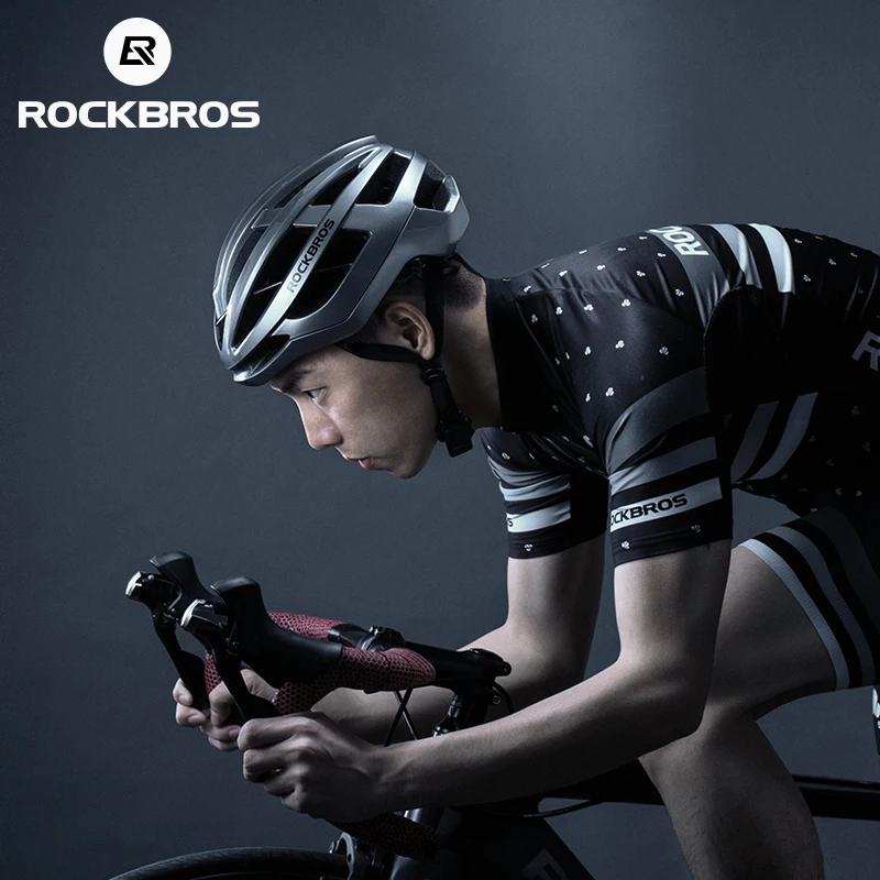 ROCKBROS велосипедный шлем Для мужчин женщин Аксессуары для велосипедов мотоциклов