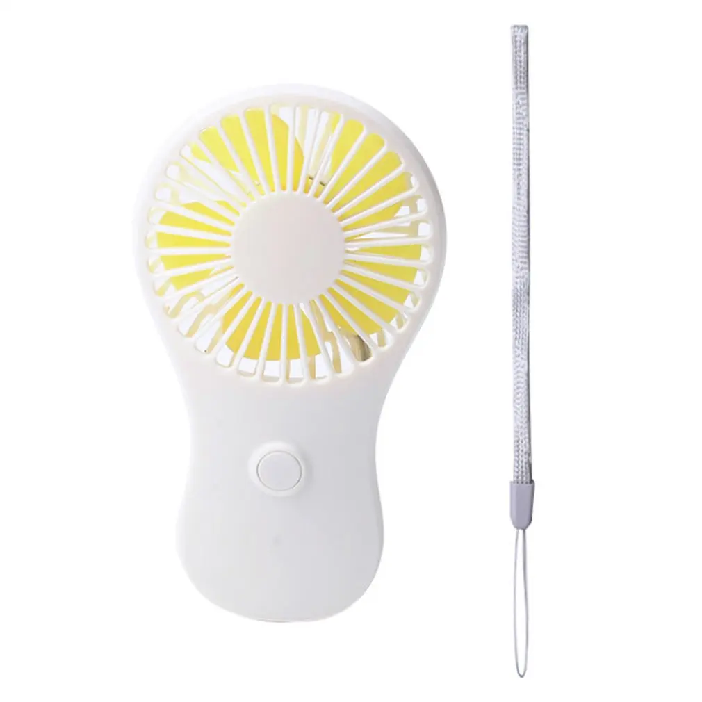 Портативный USB-вентилятор для путешествий легкий ручной карманный