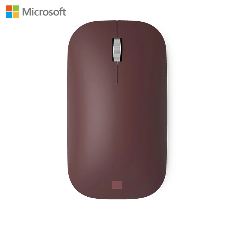 Microsoft Surface go Bluetooth мышь Bluetrack технология ноутбука Настольный ПК мышь 2,4 ГГц 1000 dpi модная умная мышь для офиса и дома