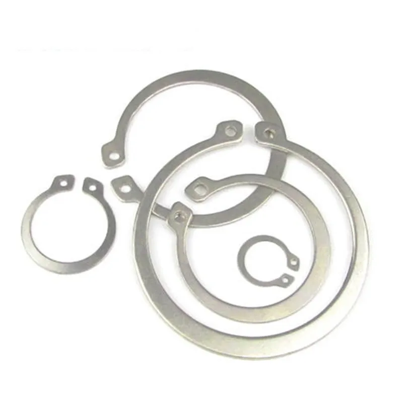 100pcs Metric DIN 472 M43 Internal Retaining Ring Spring Steel Phosphated Ships Free in USA by Aspen Fasteners ASMM11467