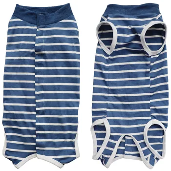 Pet Clothes Dog Jumpsuit Pajamas