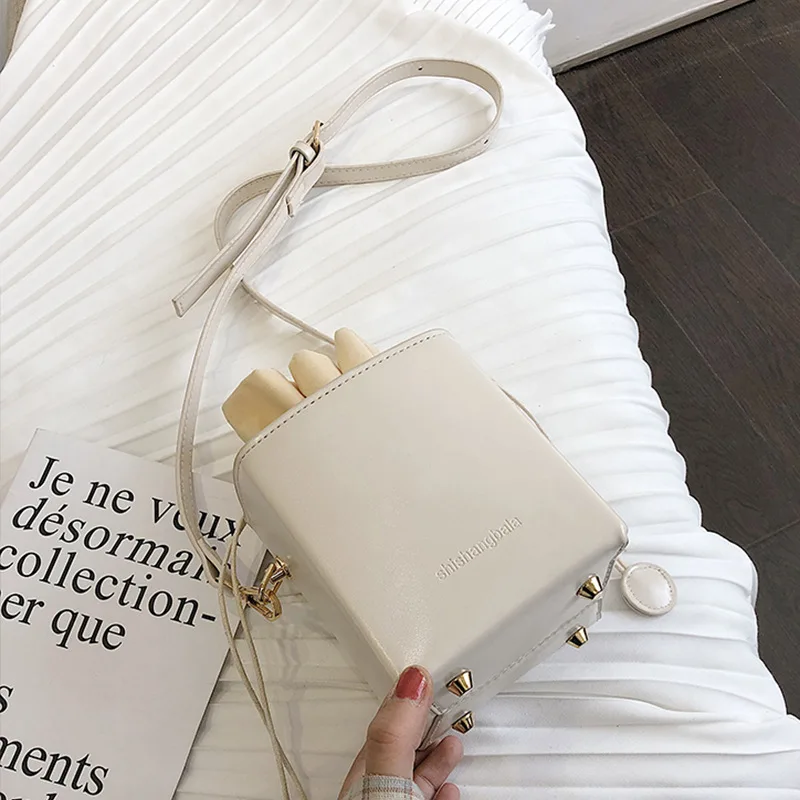 

High Grade Sense Western Style New Arrival Fashion Small Bag 2019 Bags Summer New Style Online Celebrity Bucket Bag