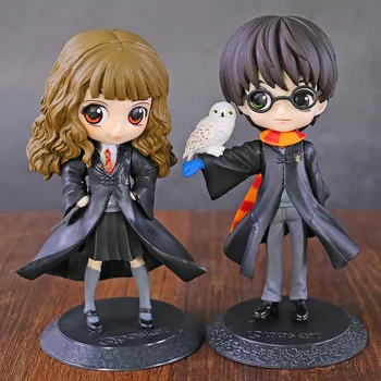 

Q Posket Hermione PVC Figure Collectible Model Toy Qposket Doll