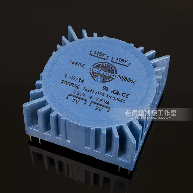 Новый 15VA talema квадратный PCB Сварки доска уплотнительное кольцо герметичный