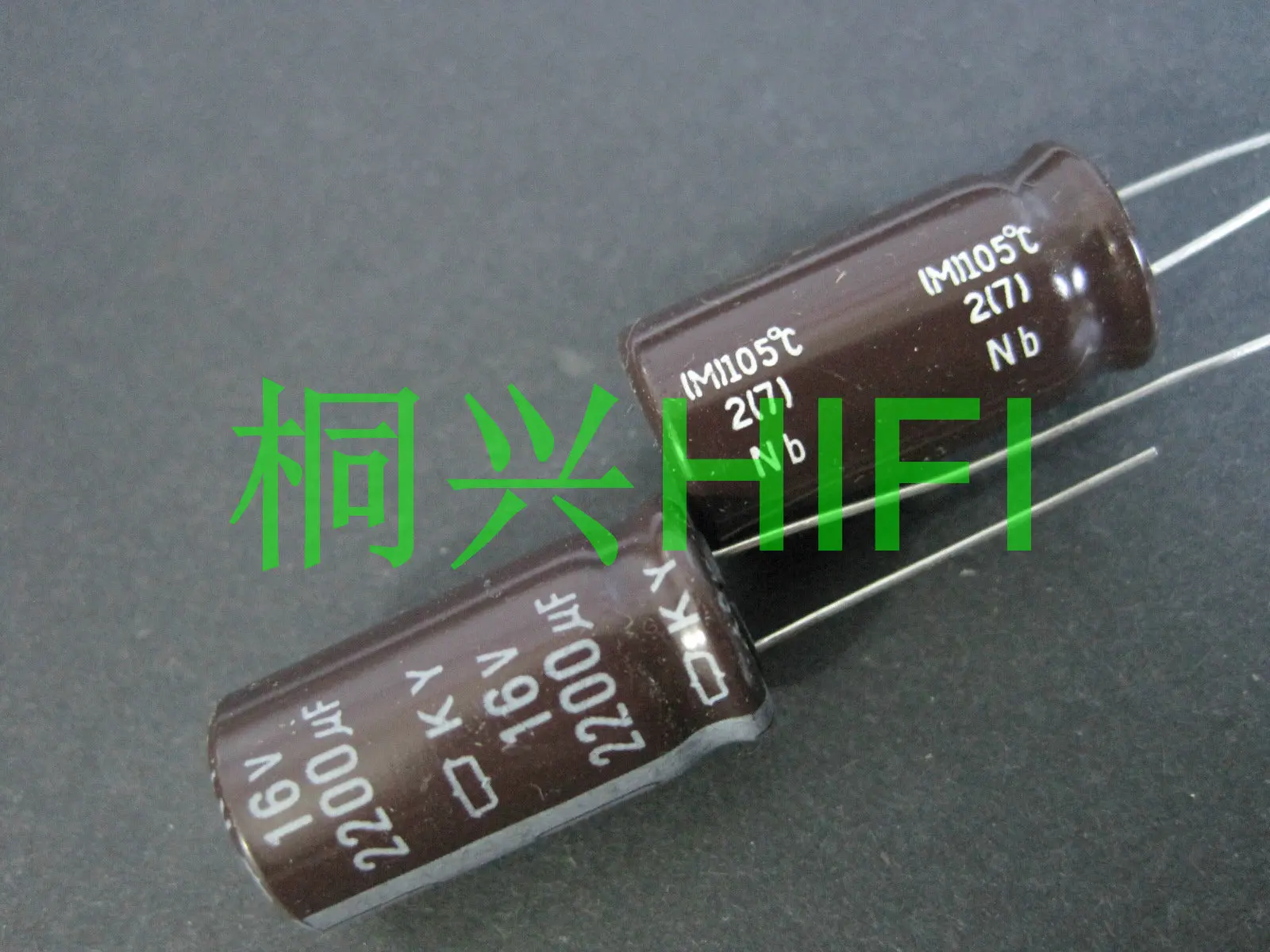 20 шт. новинка планшетофон KY 16V2200UF 12 5x25 мм электролитический конденсатор 2200 мкФ 16V