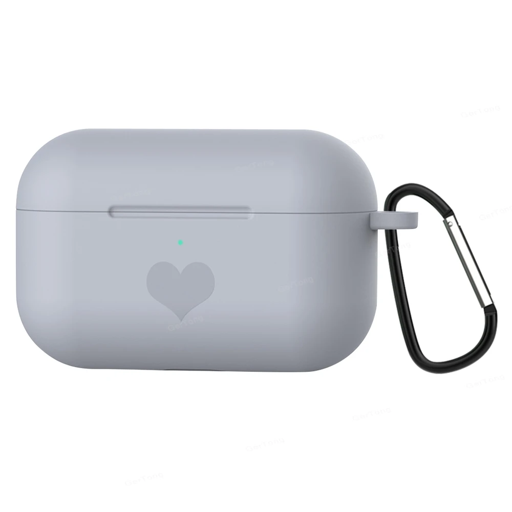 Для Airpods Pro Чехол силиконовый защитный чехол для Apple Aipods Pro беспроводной Bluetooth чехол для наушников для Aipods 3 Airpods3 коробка - Цвет: 06