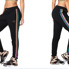 FIT FUNKY женские трикотажные хлопковые брюки одежда карго Брюки для бега спортивные штаны унисекс длинные брюки P899