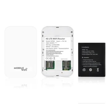 

Internet Terminal WIFI Portable Transmitter Portable 4G Unicom Telecom 3-mode