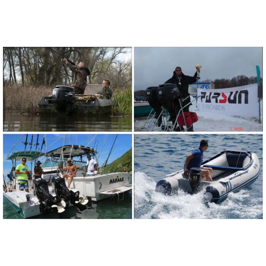NFSTRIKE 2-х тактный двигатель 4.8Hp 75cc дизельный двигатель с водяным охлаждением ручной короткой оси газ МОРСКОЙ лодочный двигатель для 2,3-и формирующая листы для кровли 4 м Мини лодка