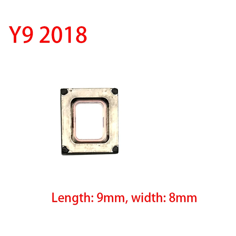 20 шт./лот наушники звук Топ Динамик приемник для huawei Y5 Y6 Y7 Pro Y9 Prime P Smart - Цвет: Y9 2018