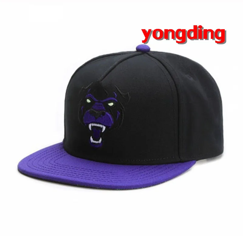 2020 новая Кепка HARLEM HUSTLE Panther Snapback для мужчин и женщин Взрослый головной убор