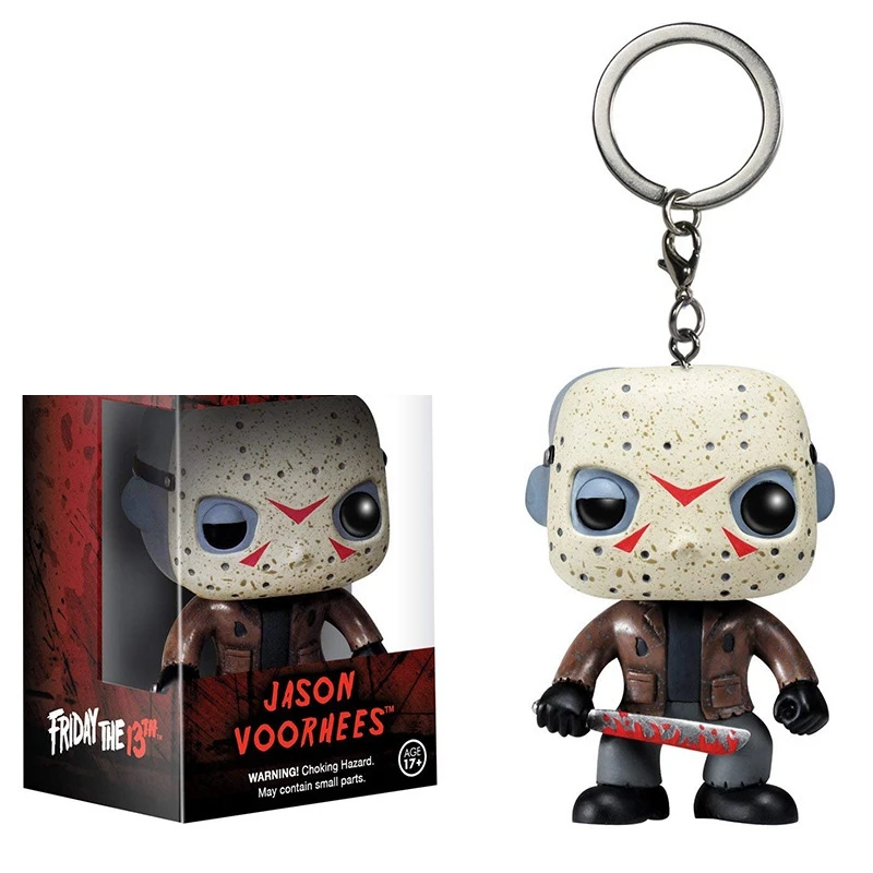 Экшн-фигурка Джейсона вурхеса с оригинальной коробкой Пятница 13-е | Игрушки и