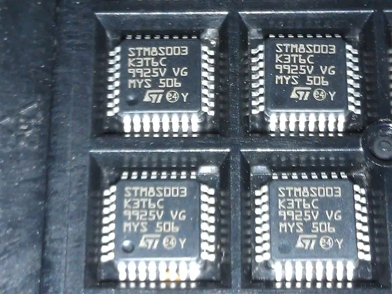 STM8S003 STM8S003K3T6C LQFP-32