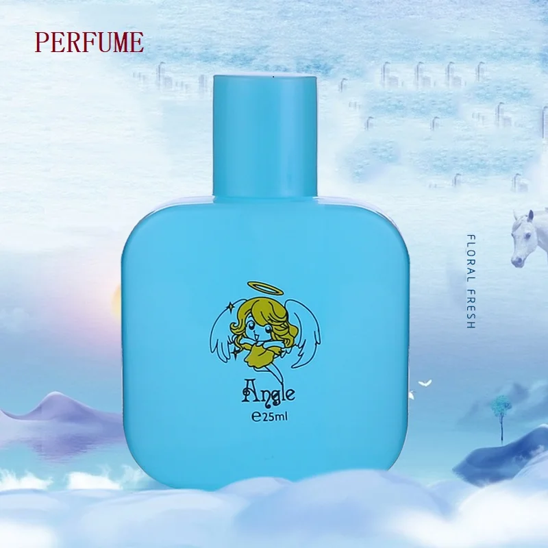Conjunto de Perfume Vestidos de Verão Mulher Anjo Série Duradoura Fresco Natural Fragrância Feminino Desodorante Vara Parfume
