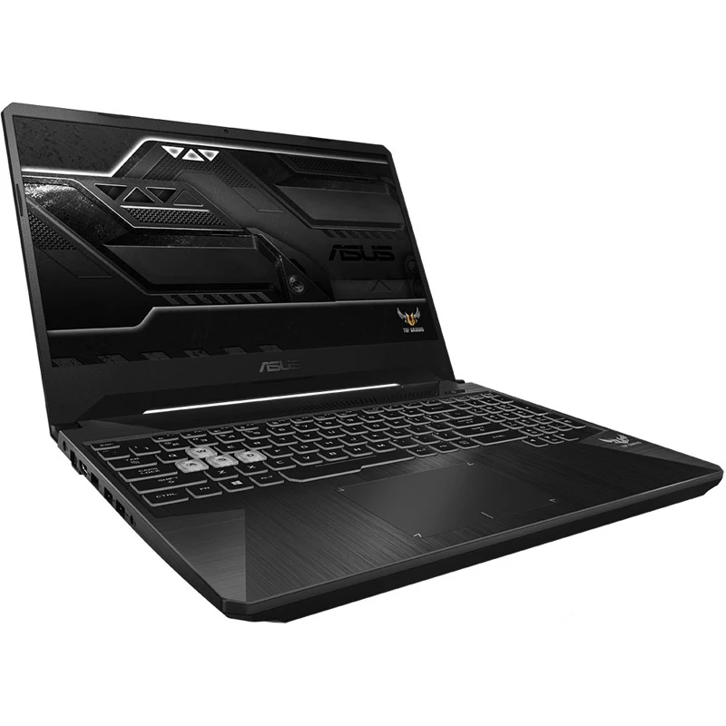 Ноутбук ASUS FX505GM-BN275T Intel Core i5 8300H/8Gb/1Tb+256Gb SSD/No ODD/15.6" FHD IPS/NVIDIA GeForce GTX 1060 6Gb/Camera/Wi-Fi