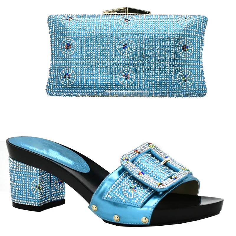 Новинка желтые женские итальянские фотообои украшенные Стразы Стразы|shoe and bag