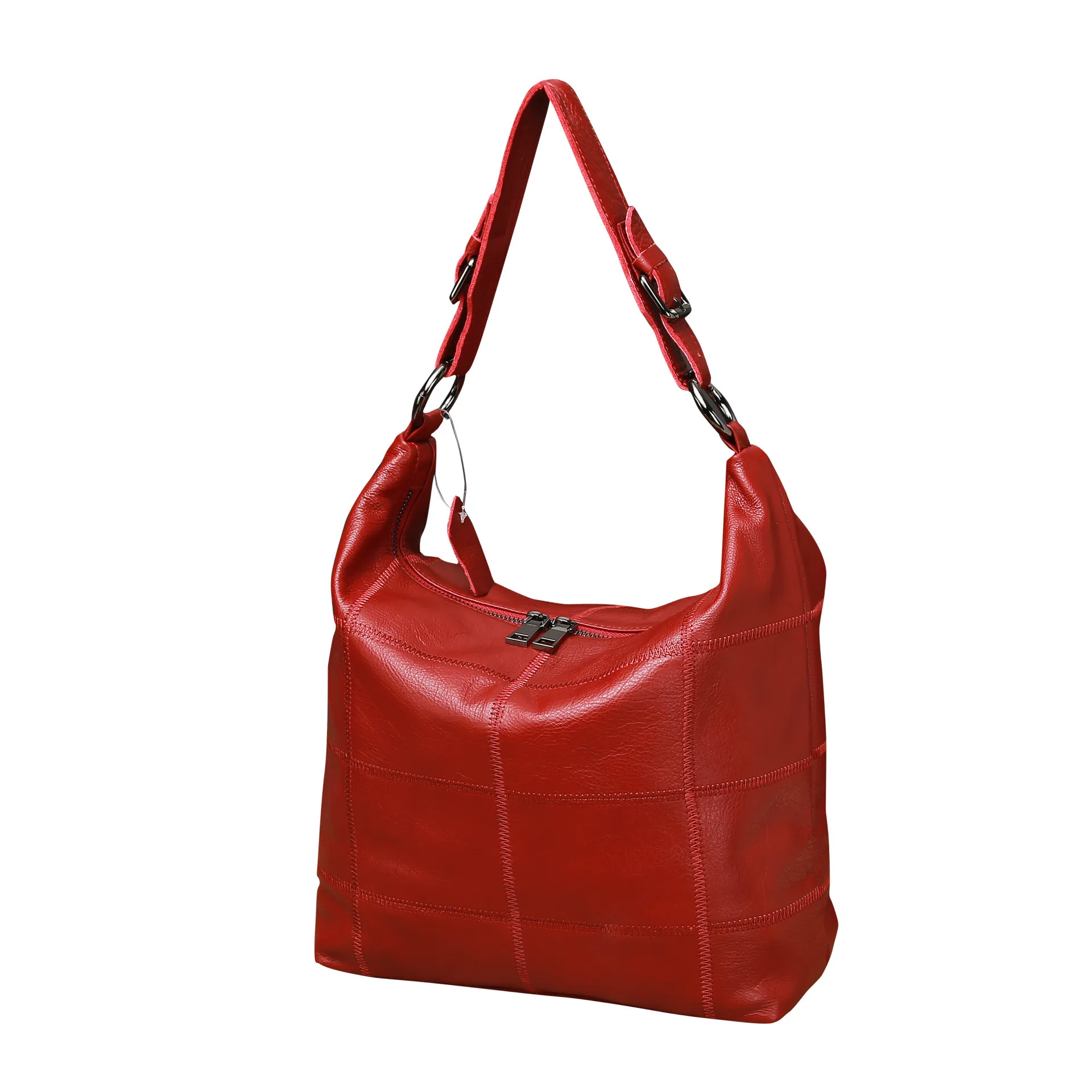 

2017 New Style WOMEN'S Bag Soft Leather WOMEN'S Leather Bags First Layer Leather Bag Women's Handbag