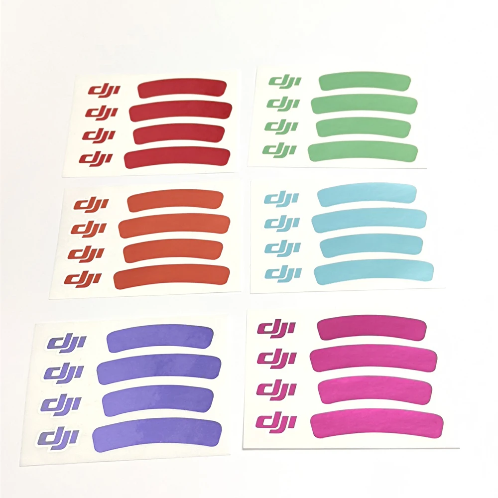 

1 Pc Original Brand New DJI Stickers For Phantom3 Standard/SE /Adv/Pro Arm DJI Stikers