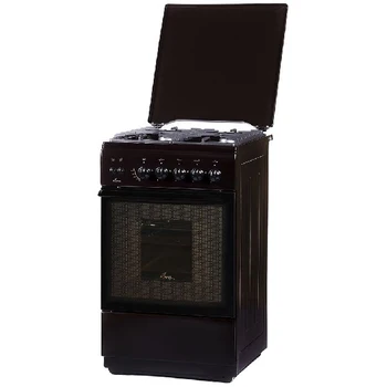 

Gas stove Flama, FG 24227B, brown