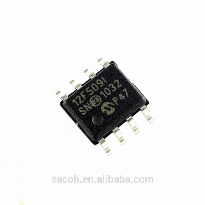 10 шт./лот новая Оригинальная фотовспышка/SN 12F509I-SN 12F509I или PIC12F509-I/SN 12F509E-SN SOP-8