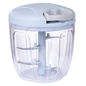 

Multifunction Manual Meat Grinder Excellent ABS Plastics Prolonged Enduring Fruit Vegetable Chopper Mincer Mixer Shredder