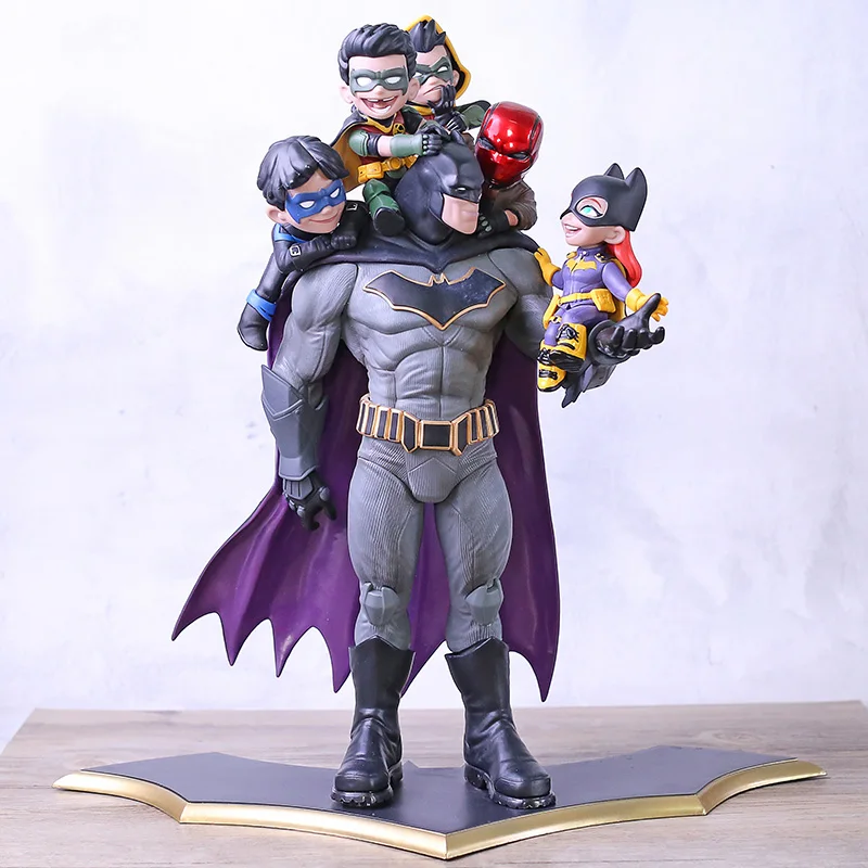 nightwing figurine