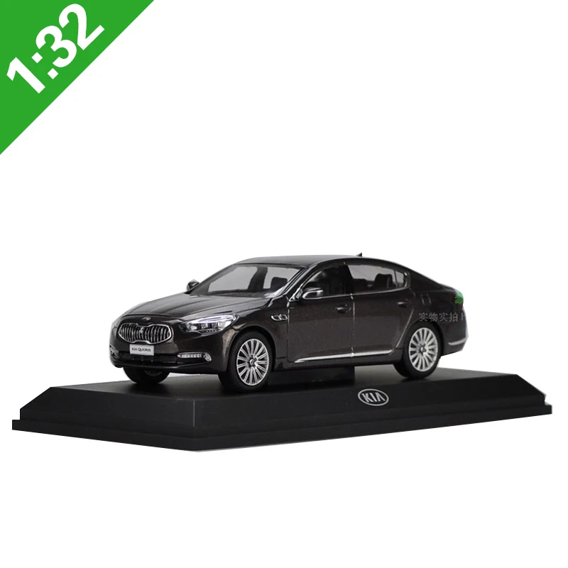 

1:32 KIA K9 Alloy Model Car Static high simulation Metal Model Vehicles With Original Box