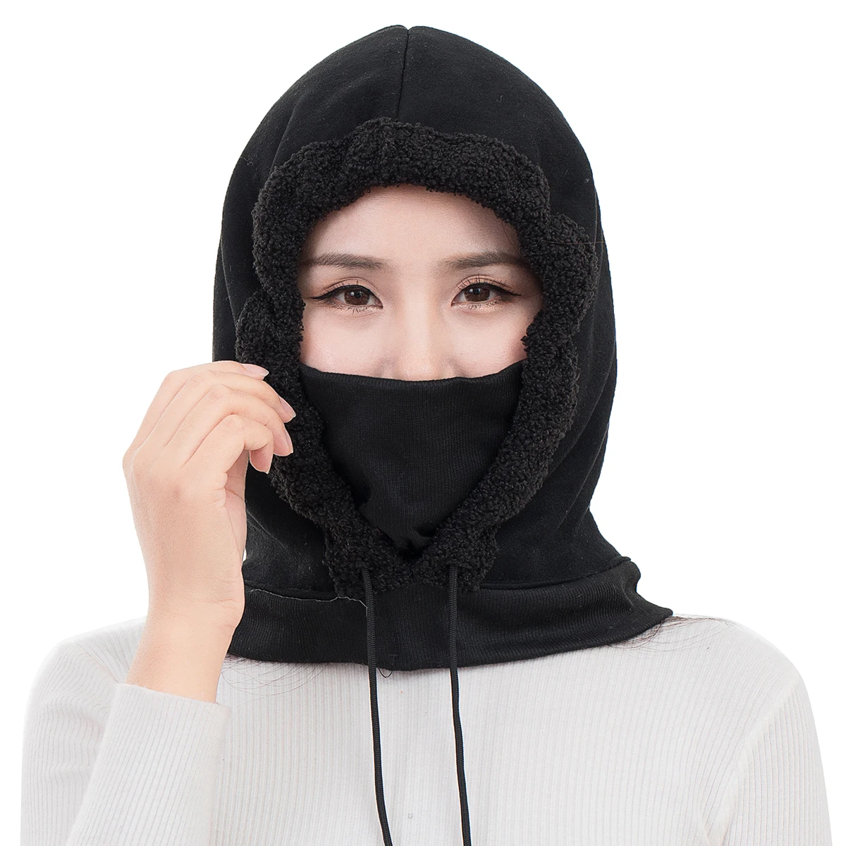 Ourdoor Mascarilla De Quí Para Hombre Y Mujer, Bufanda De Cuello