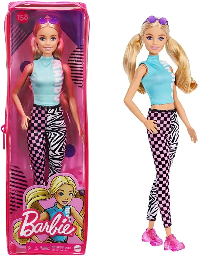 Algebra realiteit Niet doen Originele Barbie Pop Fashionista Pop Dress Up Kleding Prinses Speelgoed  Meisje Speelhuis Speelgoed Meisje Verjaardag Christmas Gift|Poppen| -  AliExpress
