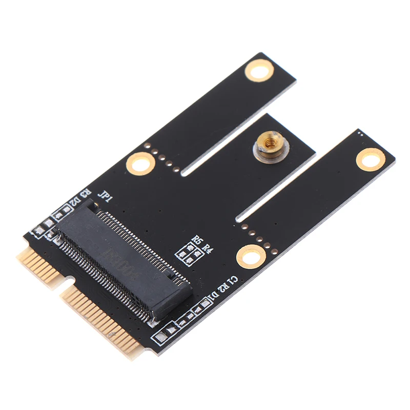 M.2 NGFF ключ A к Mini PCI-E PCI Express конвертер адаптер для Intel 9260 8265 7260 AC NGFF Wifi Bluetooth беспроводная карта