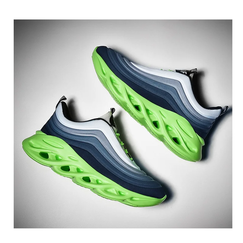 Новая дышащая Спортивная обувь для мужчин Спортивная обувь для бега ультра легкая обувь для фитнеса тренировочные удобные мужские кроссовки