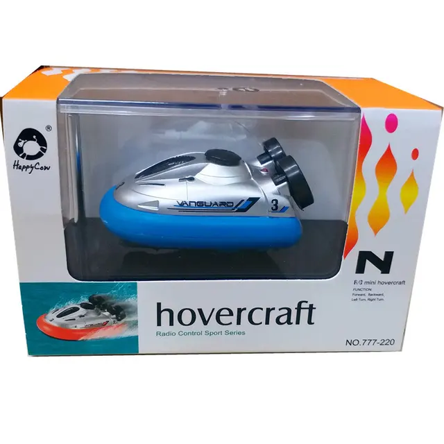 Mini Radio-Controlled Speedboat RC Ship Electric Remote Control Submarines Kid's Scientific Experiment Technology Funny Toy 4